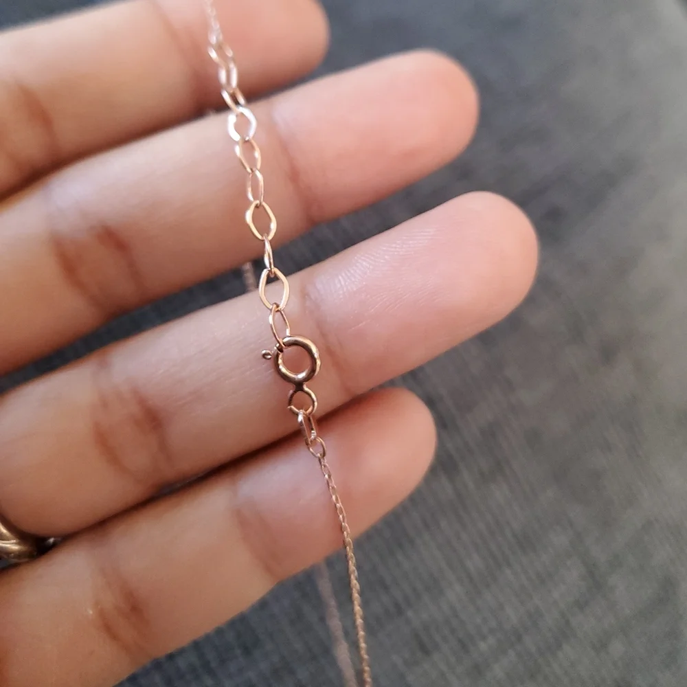 Memorial Necklace - Birthstone Angel Wing Necklace